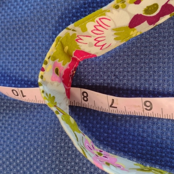 Vera Bradley new quilted cotton purse - Picture 5 of 6